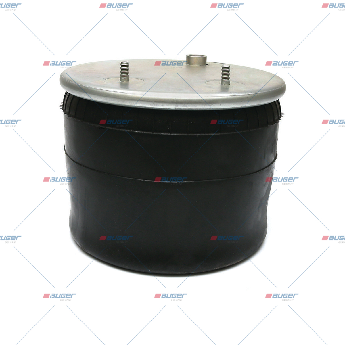 Luftfederbalg, Komp. Typ mit Stahl Kolb.